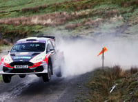 Severn Valley Stages returns to world-class Mid Wales forests