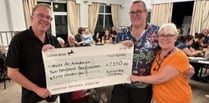 Quizzers help keep helicopters flying