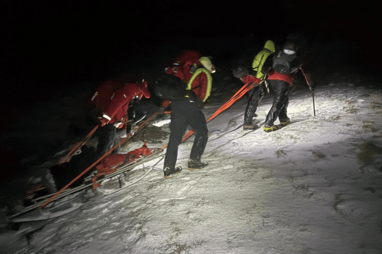 Brecon Mountain Rescue Team