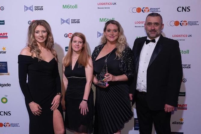 Logistics UK Award