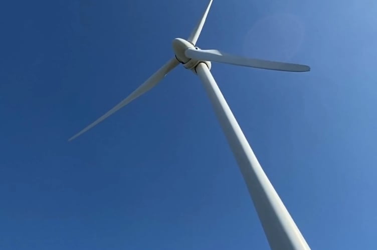 wind turbine