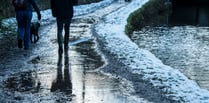 Stay safe on icy towpaths, public warned