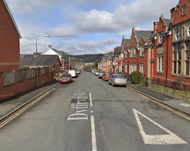 Llandrindod Wells road closure for Welsh Water repairs next week