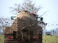 Farmers urged to follow slurry spreading rules