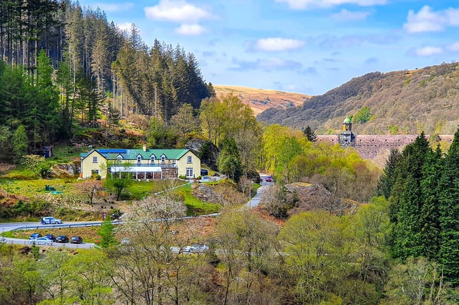 Penbont House