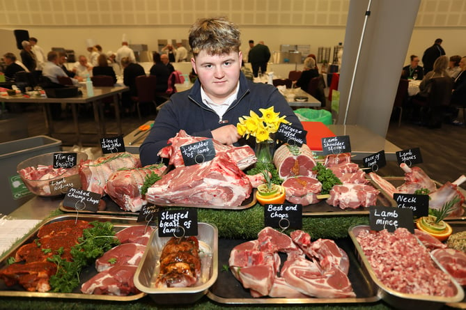 Welsh Culinary Association National Chef of Wales.
Picture by Phil Blagg Photography.
PB006-2025