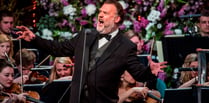 Sir Bryn Terfel urges young Powys singers to enter competition