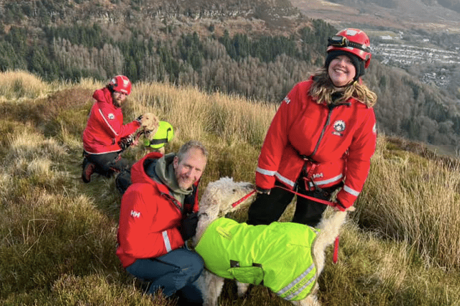 Central Beacons Mountain Rescue Team