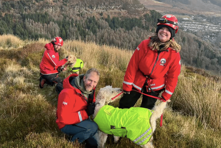 Central Beacons Mountain Rescue Team