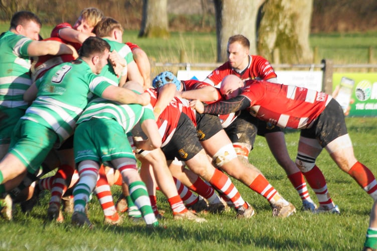 Brecon RFC - Lewis Smout