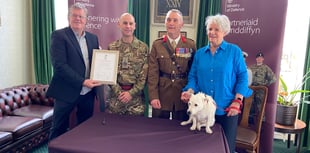 Businesses sign Armed Forces Covenant