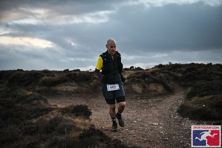 Benjamin Brookman, Ultra Race