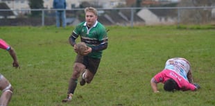 Gwernyfed hit 50 points in commanding win over Bettws