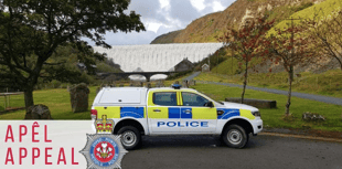 Police appeal for information on stolen quad bike near Llandrindod