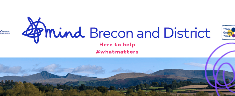 Brecon and District Mind