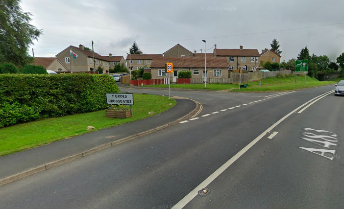 A proposal to extend yellow lines in Crossgates aims to address parking issues near the A483 junction