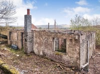 £1 listing for derelict cottage sells for £6,500