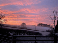 Video: Picture This - The skies above Brecon & Radnorshire