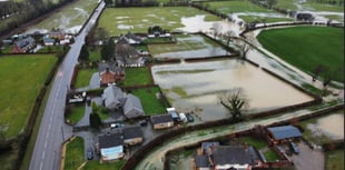 Councillors back Caersws housing plan despite flood risk concerns