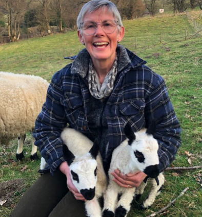 Powys County Councillor Corinna Kenyon-Wade 