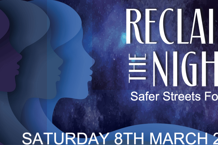 Reclaim The Night 2025