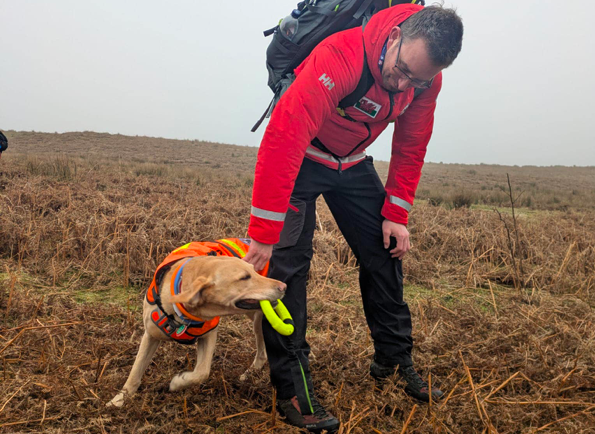 Central Beacons Mountain Rescue Team