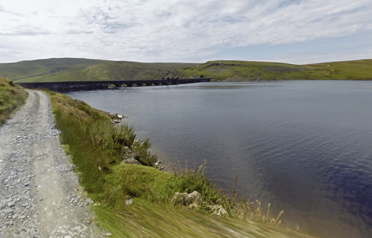 The body was discovered in Claerwen Reservoir in October 2024