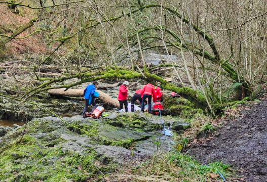 Western Beacons Mountain Rescue Team