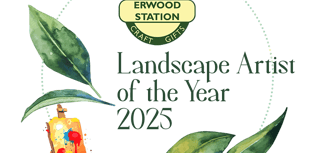 Erwood Station Craft Centre announces 2025 Art Competition!