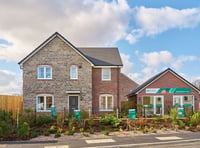 Half of Ystradgynlais housing development already sold