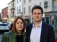 MP blasts Santander over 'disgraceful' Brecon branch closure