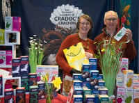 Cradoc’s and Radnor Hills shine at Welsh trade fair