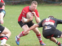 Brecon's winning streak continues at Llangennech